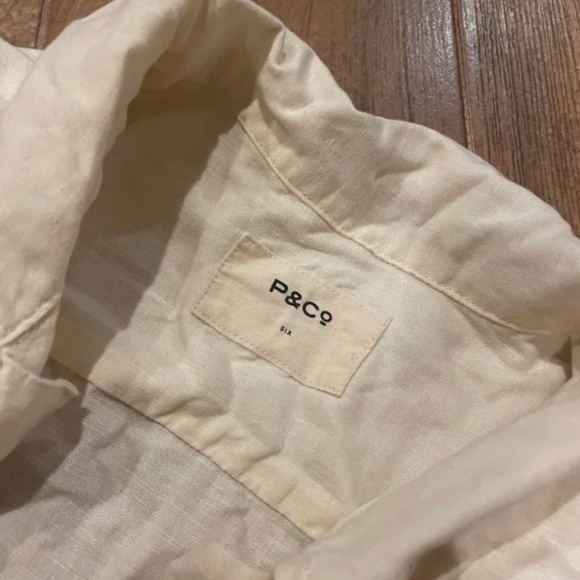 P&co bowling shirt - Picture 3 of 4